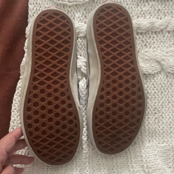 Checkered Van’s Youth size 2 - Picture 3 of 3